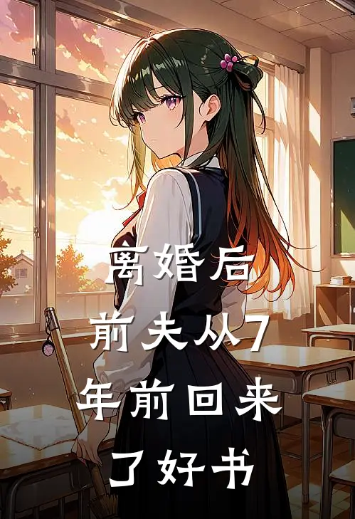 离婚后，前夫从7年前回来了好书