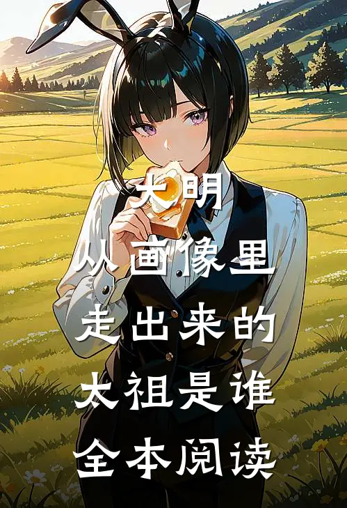 大明:从画像里走出来的太祖是谁全本阅读