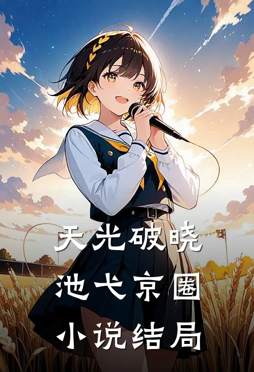 天光破晓池弋京圈小说结局