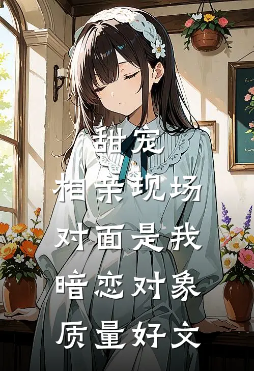 甜宠：相亲现场，对面是我暗恋对象质量好文