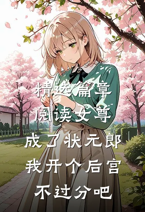 精选篇章阅读女尊：成了状元郎，我开个后宫不过分吧