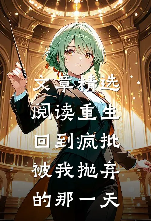 文章精选阅读重生：回到疯批被我抛弃的那一天