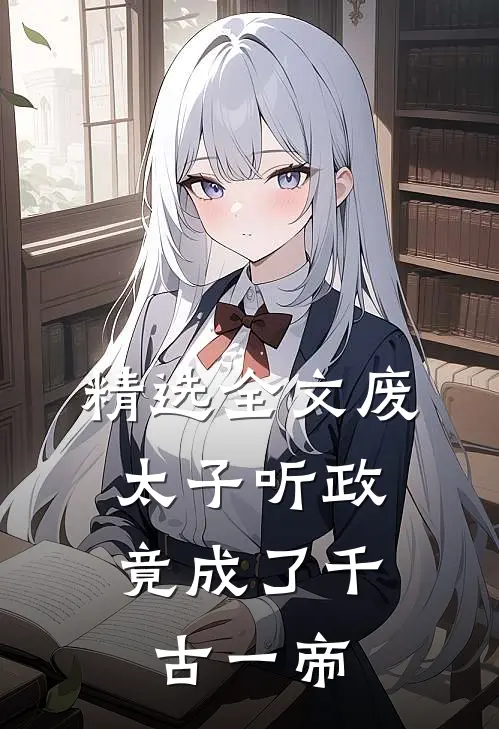 精选全文废太子听政，竟成了千古一帝
