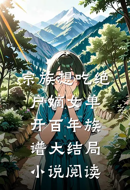宗族想吃绝户嫡女单开百年族谱大结局小说阅读