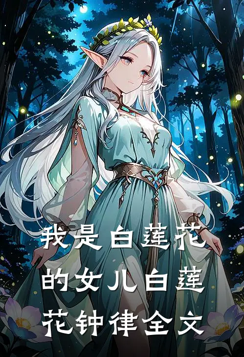 我是白莲花的女儿白莲花钟律全文