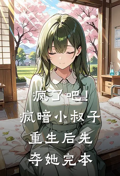 疯了吧！疯暗小叔子重生后先夺她完本
