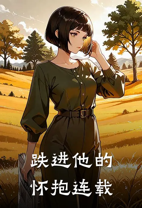 跌进他的怀抱连载