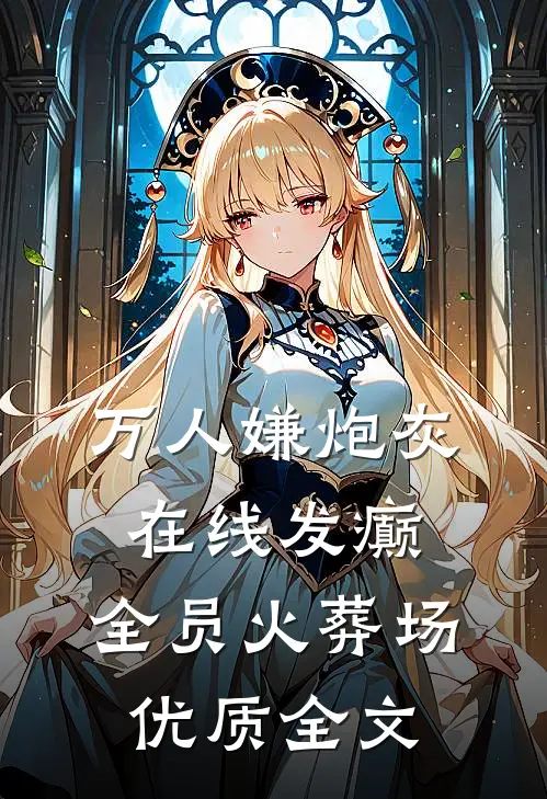 万人嫌炮灰在线发癫，全员火葬场优质全文