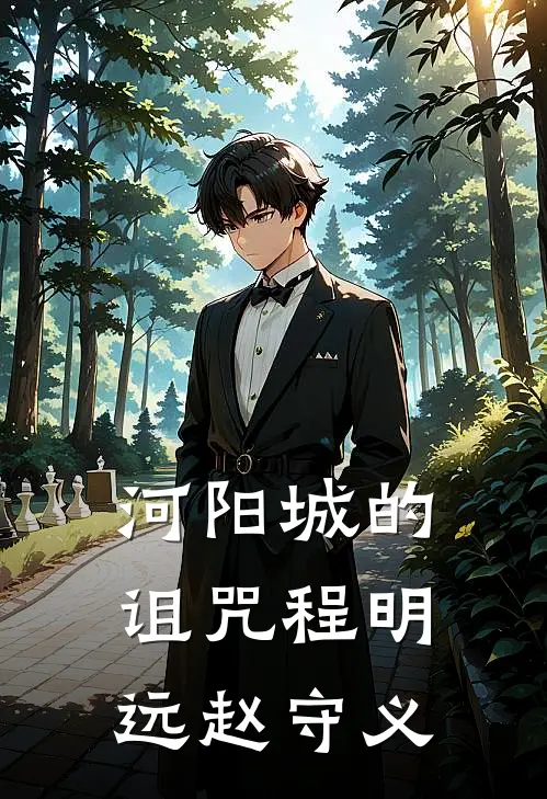 河阳城的诅咒程明远赵守义