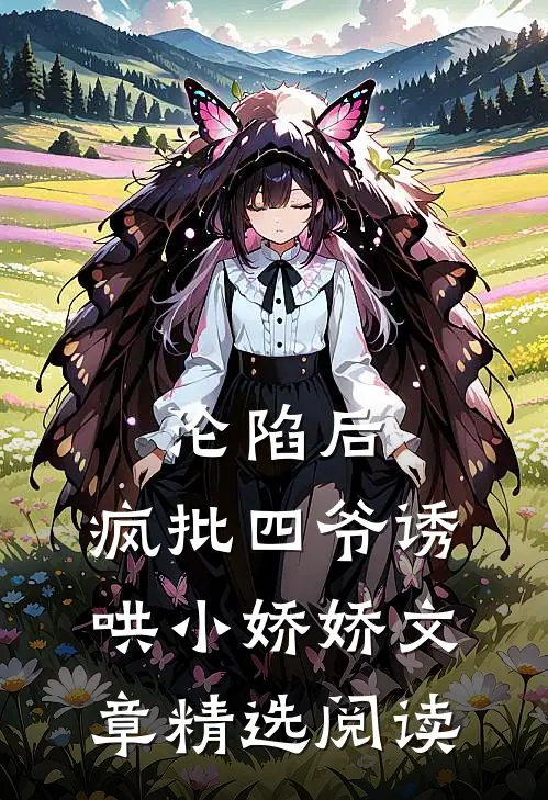 沦陷后，疯批四爷诱哄小娇娇文章精选阅读