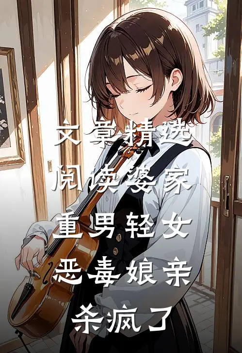 文章精选阅读婆家重男轻女，恶毒娘亲杀疯了