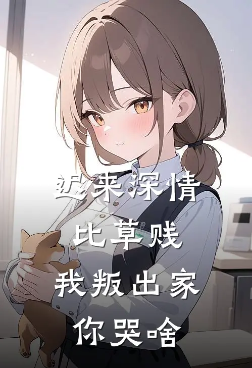 迟来深情比草贱,我叛出家你哭啥讲述了