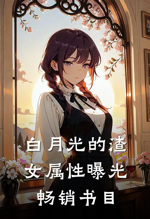 白月光的渣女属性曝光畅销书目