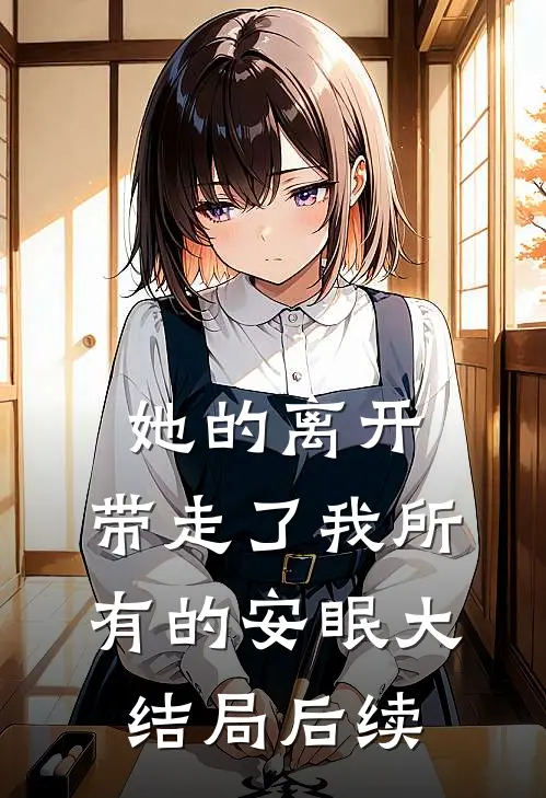 她的离开，带走了我所有的安眠大结局后续