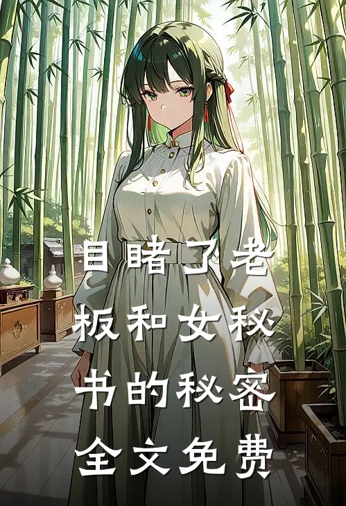目睹了老板和女秘书的秘密全文免费