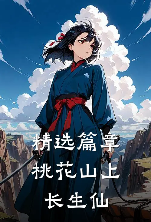 精选篇章桃花山上长生仙