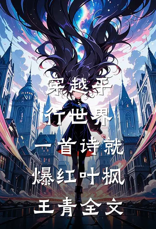 穿越平行世界，一首诗就爆红叶枫王青全文