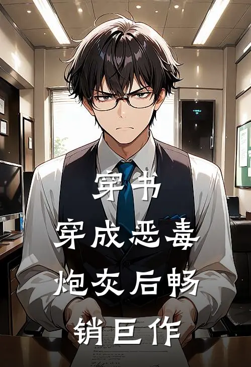 穿书：穿成恶毒炮灰后畅销巨作