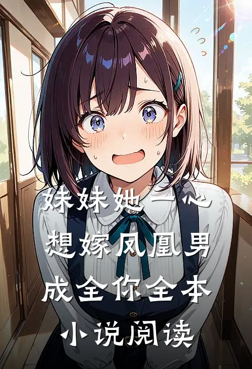 妹妹她一心想嫁凤凰男，成全你全本小说阅读
