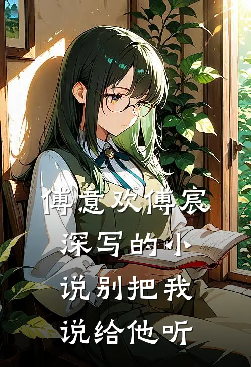 傅意欢傅宸深写的小说别把我说给他听