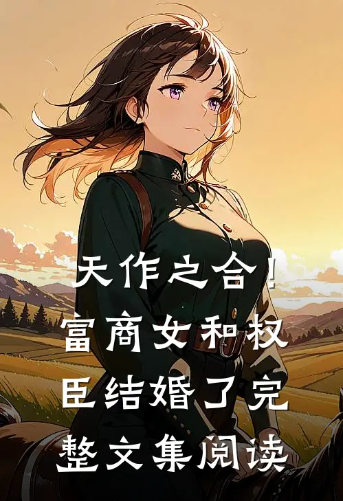 天作之合！富商女和权臣结婚了完整文集阅读