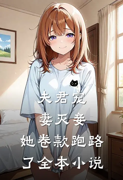 夫君宠妻灭妾，她卷款跑路了全本小说