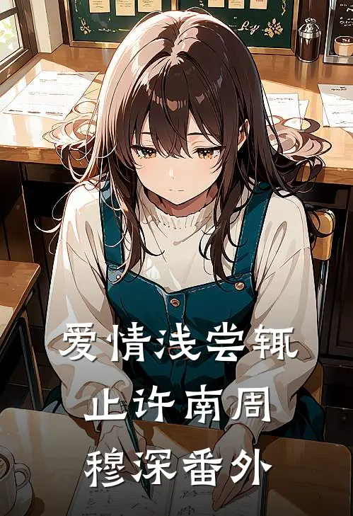 爱情浅尝辄止许南周穆深 番外