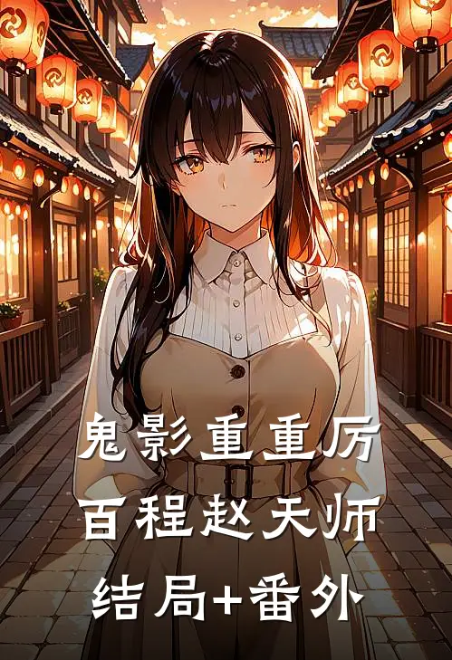 《鬼影重重》厉百程赵天师结局+番外