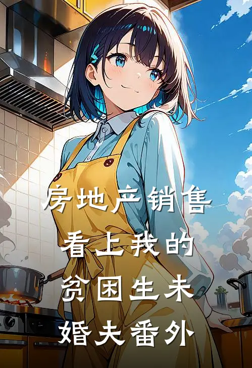 房地产销售看上我的贫困生未婚夫 番外