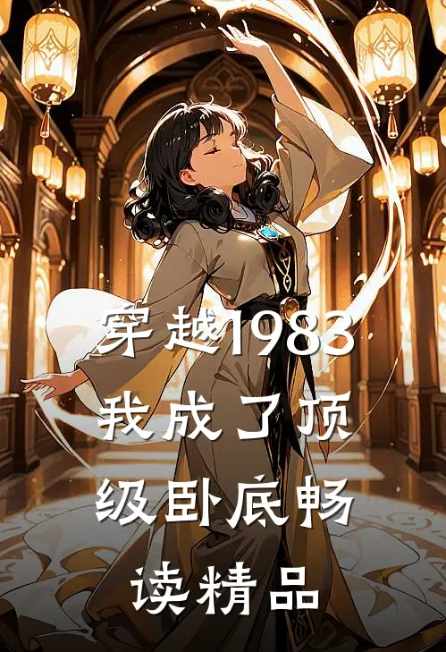 穿越1983我成了顶级卧底畅读精品