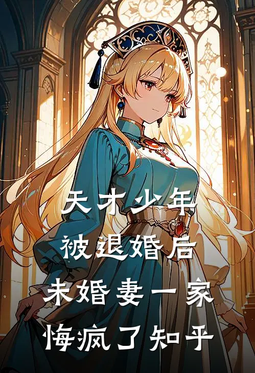 天才少年被退婚后，未婚妻一家悔疯了知乎