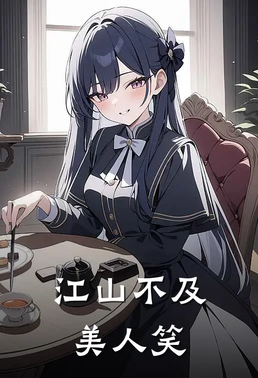 江山不及美人笑