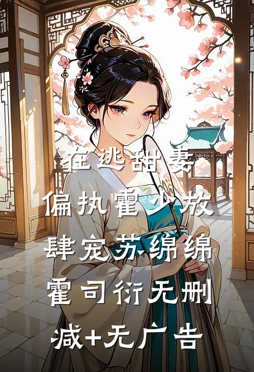 在逃甜妻：偏执霍少放肆宠苏绵绵霍司衍无删减+无广告