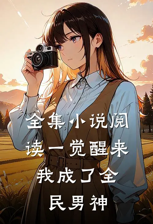 全集小说阅读一觉醒来，我成了全民男神