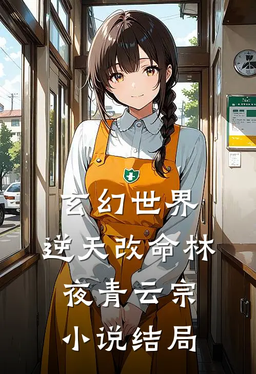 玄幻世界，逆天改命林夜青云宗小说结局