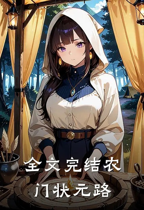 全文完结农门状元路