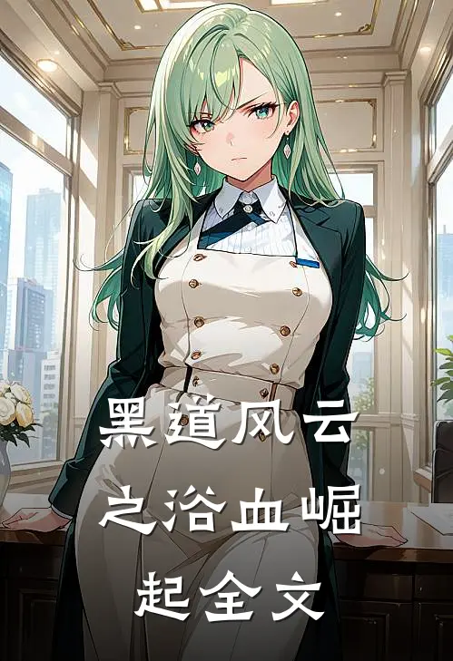 《黑道风云之浴血崛起》全文