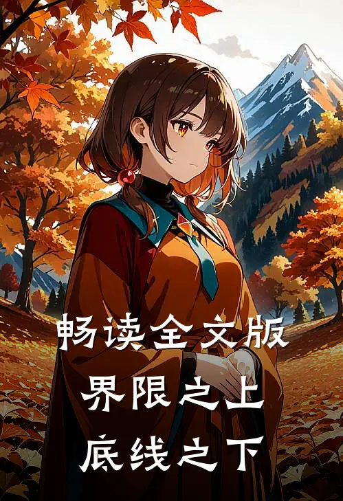 畅读全文版界限之上，底线之下