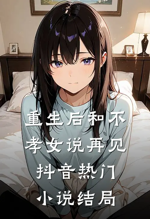 重生后和不孝女说再见抖音热门小说结局
