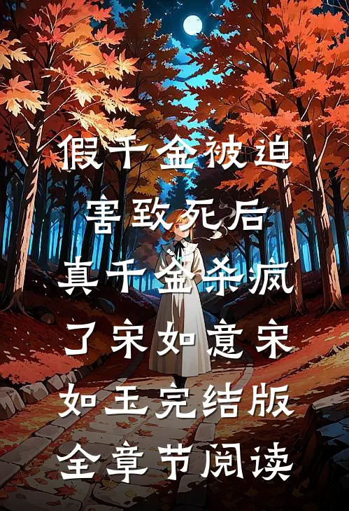 假千金被迫害致死后，真千金杀疯了宋如意宋如玉完结版全章节阅读
