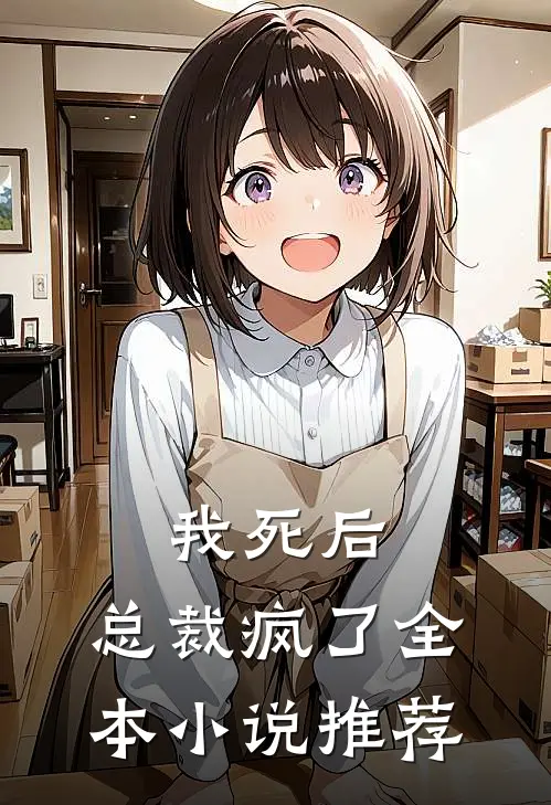 我死后,总裁疯了全本推荐阅读