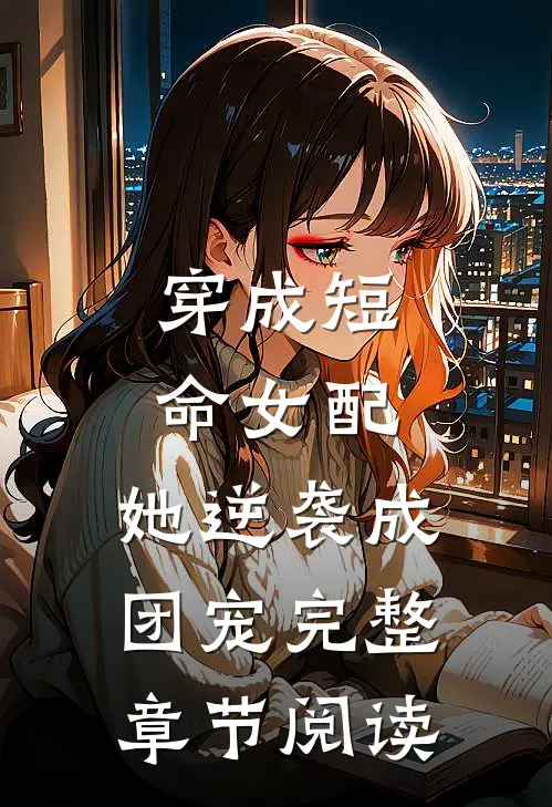 穿成短命女配，她逆袭成团宠完整章节阅读