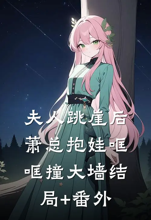 夫人跳崖后，萧总抱娃哐哐撞大墙结局+番外