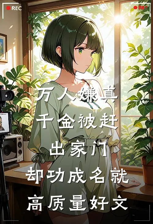 万人嫌真千金被赶出家门，却功成名就高质量好文