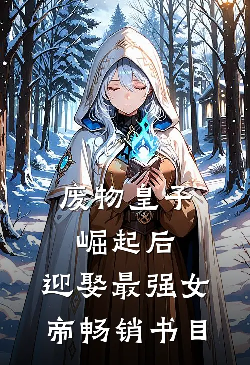 废物皇子崛起后，迎娶最强女帝畅销书目