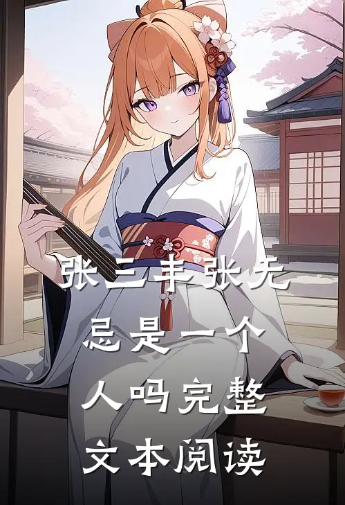张三丰张无忌是一个人吗完整文本阅读