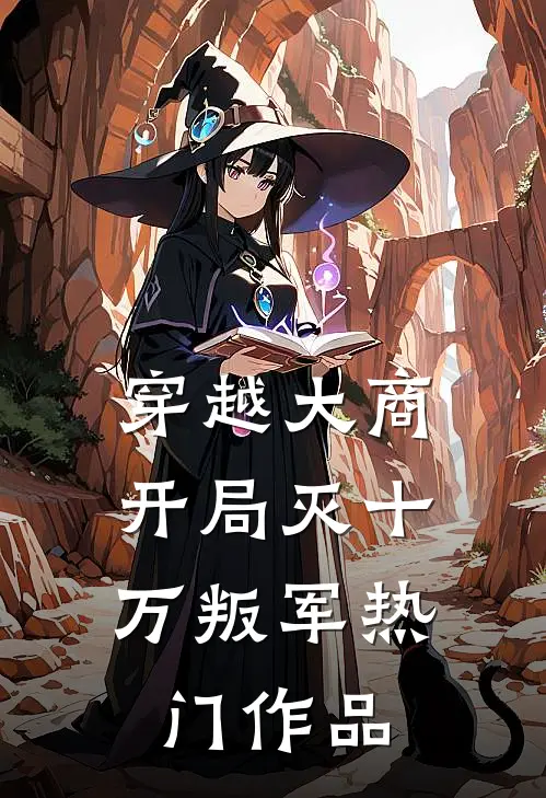 穿越大商，开局灭十万叛军热门作品