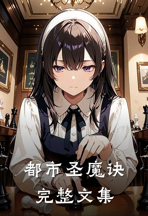 都市圣魔诀完整文集