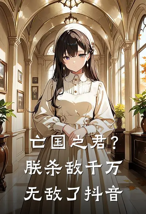 亡国之君?朕杀敌千万,无敌了抖音漫画