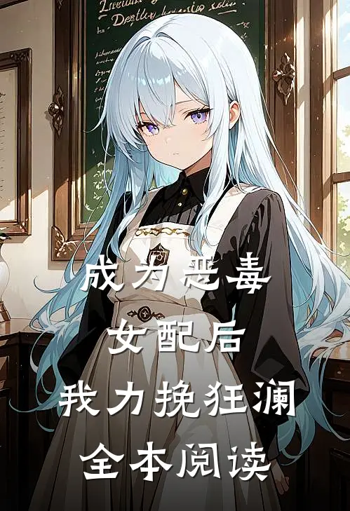 成为恶毒女配后,我力挽狂澜全本阅读
